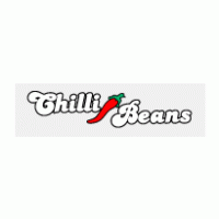 Chiili Beans logo vector logo