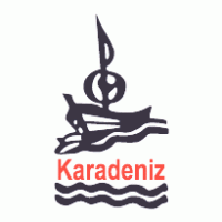 Karadeniz Muzik logo vector logo