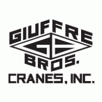 Giuffre Bros. Cranes Inc. logo vector logo