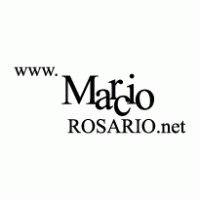 Marcio Rosario logo vector logo