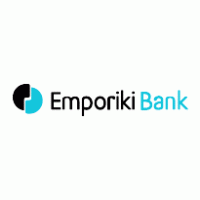 EMPORIKI BANK logo vector logo