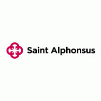 St Alphonsus logo vector logo