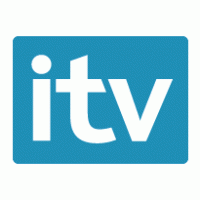ITV logo vector logo