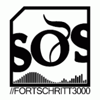 fortschritt3000 logo vector logo