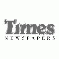 Times newspapers logo vector logo