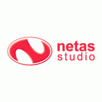 Netas Studio logo vector logo