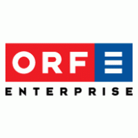 ORF Enterprise logo vector logo