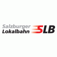 SLB Salzburger Lokalbahn logo vector logo