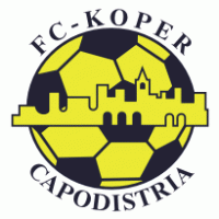FC-Koper Capodistria logo vector logo