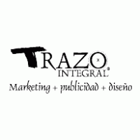 trazo Integral logo vector logo