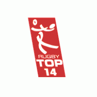 Rugby Top 14 logo vector logo