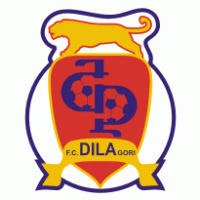 FC Dila Gori logo vector logo