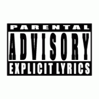 Parental Advisory logo vector logo