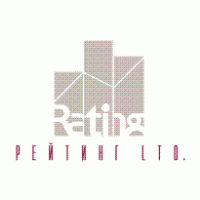 Rating logo vector logo