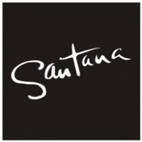 Santana logo vector logo