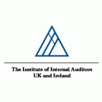 IIA The Institute of Internal Auditors UK and Ireland logo vector logo