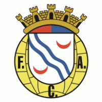 FC Alverca logo vector logo