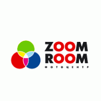ZOOM ROOM logo vector logo