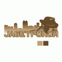 Jagetforum logo vector logo