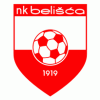 NK Belisca logo vector logo