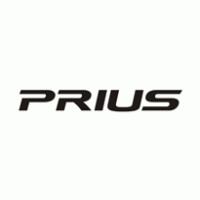 Prius logo vector logo