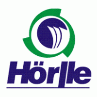 Horlle logo vector logo