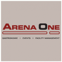 Arena One logo vector logo