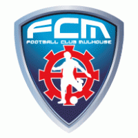 Football Club Mulhouse logo vector logo