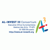 AL-Invest III Consortium logo vector logo