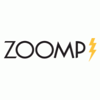 Zoomp logo vector logo