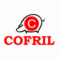 Cofril logo vector logo