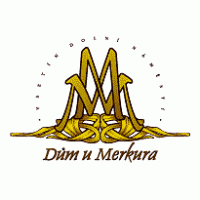 Dum U Merkura logo vector logo