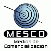 MESCO logo vector logo