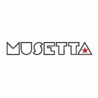 Musetta logo vector logo