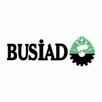 busiad logo vector logo