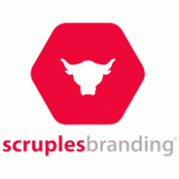 Scruples Branding logo vector logo