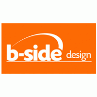 b-side design logo vector logo