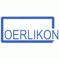 oerlikon logo vector logo