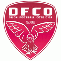Dijon Football Cote D’or logo vector logo