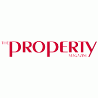 The Property Magazine logo vector logo