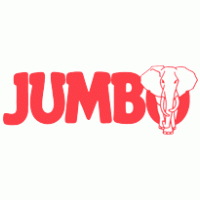 Jumbo Cash & Carry logo vector logo