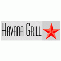 Havana Grill logo vector logo