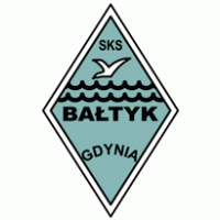 SKS Baltyk Gdynia logo vector logo