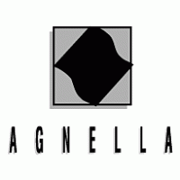 Agnella logo vector logo