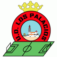 U.D. Los Palacios logo vector logo