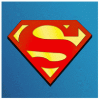 Superman vector logo (.eps, .ai, .svg, .pdf) free download