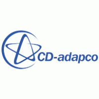 CD-adapco logo vector logo