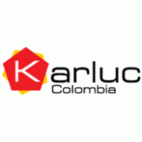 Karluc Colombia logo vector logo