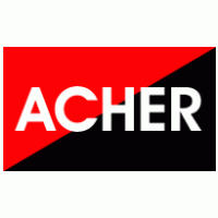 ACHER logo vector logo