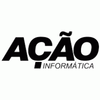 Acao Informatica logo vector logo